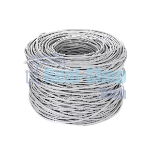 Кабель Light UTP 4 пары cat.5е (бухта 305м) Aopen/Qust ANC514-40