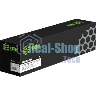 Картридж лазерный Cactus CS-R1230DRU черный (9000 стр.) для Ricoh Aficio 2015/2016/2018/2018D/2020/2020D/MP 1500/MP 1600/MP 1600L/MP 1900/MP 2000/MP 2000L/MP 2000LN