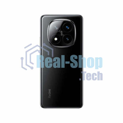 Смартфон Xiaomi Redmi Note 14 Pro+ 5G 12/512Gb, черный