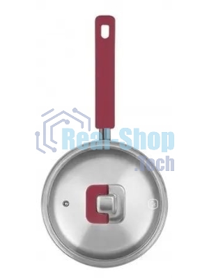 Набор 8 предметов Rondell RDS-1662, Кастрюли с/кр 20 см (3,0 л), 24 см (5,6 л), ковш с/кр 16 см (1,4 л), сотейник б/кр 2