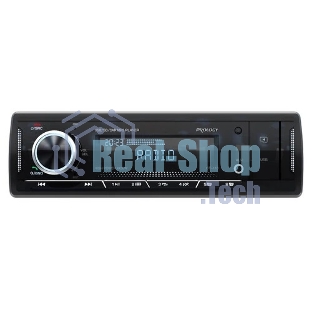 Автомагнитола Prology GT-110, 1 DIN, Bluetooth, USB Type-A, AUX