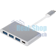 Адаптер ATCOM AT2808 USB-C TO USB3 0.10M