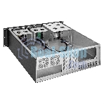 Серверный корпус ExeGate Pro EX293186RUS 3U390-08 (RM 19