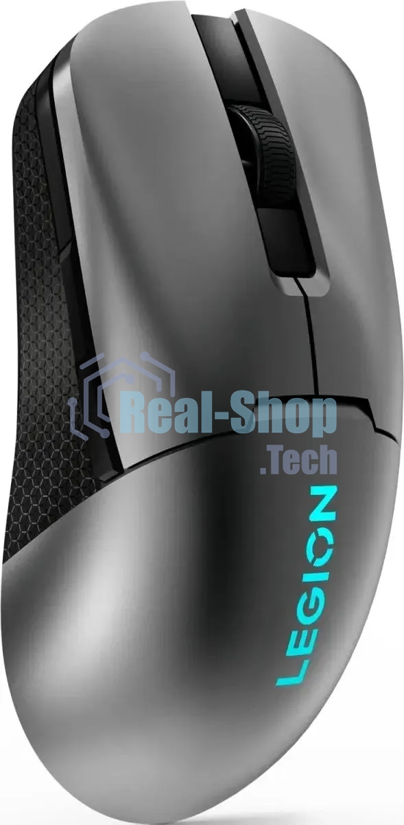 Мышь беспроводная Lenovo Legion M600s Wireless Gaming темно-серый оптическая 19000dpi BT/Radio USB (GY51H47354)