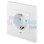 Розетка умная встраиваемая HOMMYN zigbee RKNWOZ01W