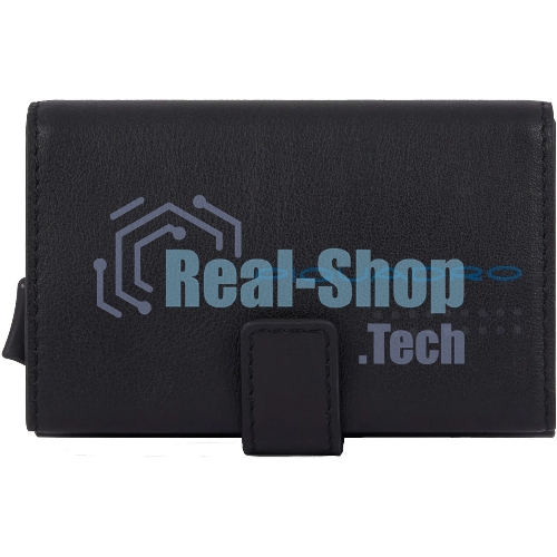 Картхолдер Piquadro Urban PP5649UB00R/NGR черный/серый, натуральная кожа