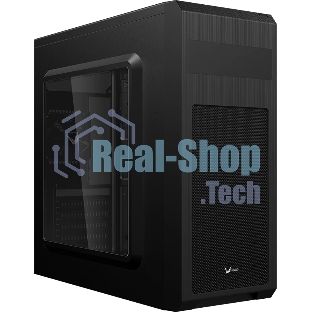 Компьютерный корпус Aerocool/Formula System Integration Series SI-5101, ATX, без БП, 195x410x385 мм (ШхВхГ), 1х USB3.0 + 2х USB2.0, сталь 0,5 мм