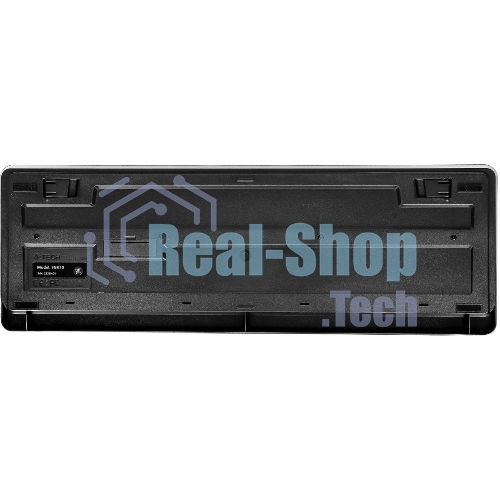 Комплект клавиатура+мышь A4Tech FStyler FG1012 беспроводной, USB, 1200 DPI, черный