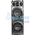 Минисистема SUPRA SMB-2150 черный 1200Вт FM USB BT SD (в комплекте: активн.+пассив.колонки)