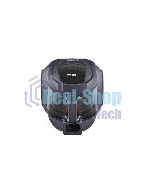 Пылесос LG VC5420NHTG серый, 380/2000 Вт, уборка сухая, пылесборник контейнер, 1.3 л
