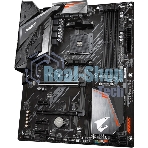 Материнская плата Gigabyte A520 AORUS ELITE, AM4, AMD A520, 4xDDR4, 4xSATA, 1xM.2, 1xPCI-E 3.0 x16, 1xHDMI, 1xDVI-D, 1x 1Gb LAN, 2xUSB 2.0, 4xUSB 3.2 Gen 1, 3x3.5 мм, 7.1, Micro-ATX