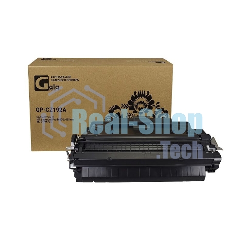 Картридж лазерный GalaPrint GP-CZ192A (№93A) черный (12000 стр) для HP LaserJet Pro M435/435nw/M701/M706