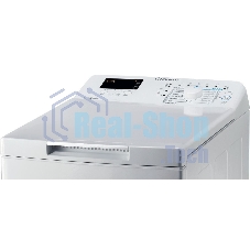 Стиральная машина Indesit BTWS72200EUN белый, загрузка вертикальная 7 кг, 1200 об/мин., класс: А