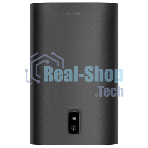 Водонагреватель Royal Thermo RWH 80 Smalto Inverter Grafit