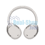 Беспроводные/проводные наушники Edifier W830NB белый, полноразмерные, Bluetooth + USB-C, активное шумоподавление