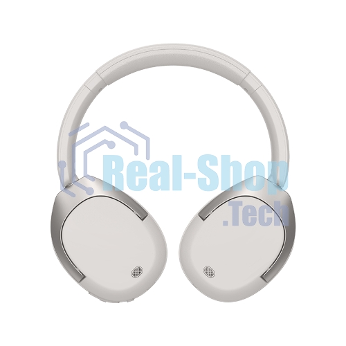 Беспроводные/проводные наушники Edifier W830NB белый, полноразмерные, Bluetooth + USB-C, активное шумоподавление