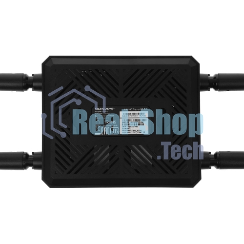 Маршрутизатор Mercusys MR62X AX1500 Wi-Fi 6 Router