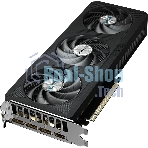 Видеокарта Gigabyte GeForce RTX 5060Ti Eagle Max OC, NVIDIA RTX 5060 Ti, 16G GDDR7, 128 бит, PCI-e 5.0, 1xHDMI, 3xDP, 2617 МГц