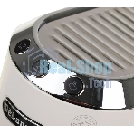 Кофеварка эспрессо DeLonghi EC685.W белый, исп. кофе - молотый/чалды, 1.1 л, 1350 Вт, 15 бар