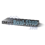 Коммутатор настольный TP-Link TL-SG116P с 16 гигабитными портами PoE+
