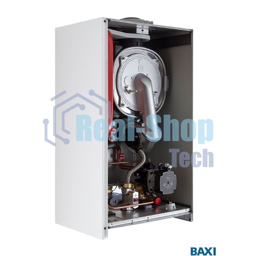 Котел газовый настенный конденсационный BAXI LUNA DUO-TEC E 1.24