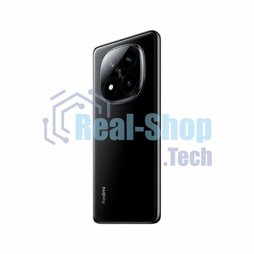 Смартфон Xiaomi Redmi Note 14 Pro+ 5G 12/512Gb, черный
