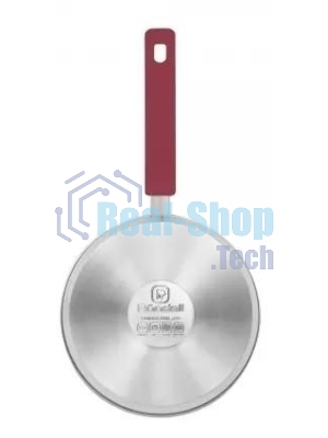 Набор 8 предметов Rondell RDS-1662, Кастрюли с/кр 20 см (3,0 л), 24 см (5,6 л), ковш с/кр 16 см (1,4 л), сотейник б/кр 2