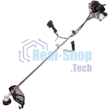 Триммер бензиновый RedVerg Basic Gb43C 1700Вт 2.2л.с. разбор.штан. реж.эл.: леска/нож