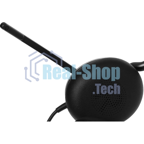 Гарнитура Jabra Evolve2 40 SE Stereo MS черный