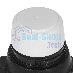 Термос Lara LR04-60 1,3 л, нержавеющая сталь, пищевой нейлон, пластмасса, силикон