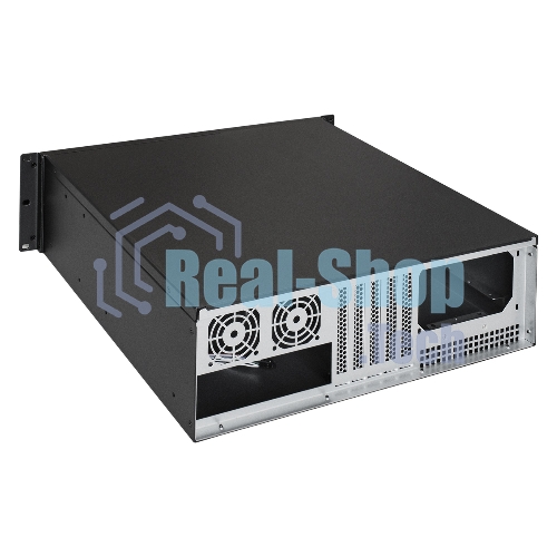 Серверный корпус ExeGate Pro EX293186RUS 3U390-08 (RM 19