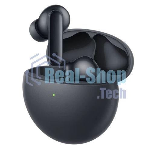 Наушники TWS Huawei FreeBuds 7i T0025 черный, внутриканальные, Bluetooth, активное шумоподавление, до 8 ч