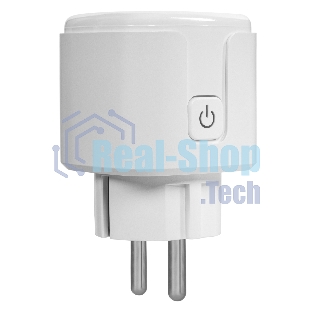 Розетка умная HOMMYN zigbee RKNZ02