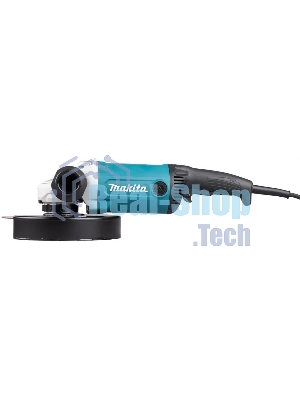 Углошлифовальная машина Makita GA9090N 2200Вт 6600об/мин рез.шпин.:M14 d=230мм