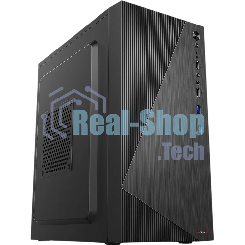 Корпус ACCORD ACC-XA09, Mini-Tower, чёрный