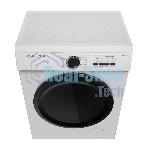 Стиральная машина Maunfeld MFWM106WH052 белый, загрузка фронтальная 6 кг, 1000 об/мин., класс: А+++