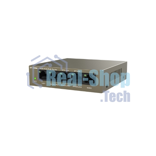 Коммутатор IP-COM 5PORT 4POE M20-POE