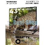 Телевизор Soundmax 43