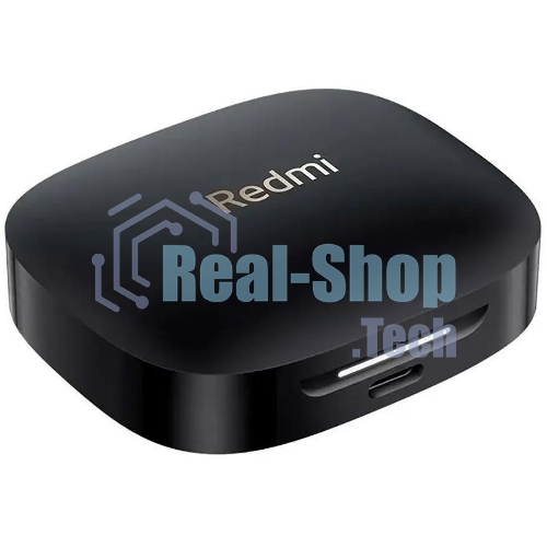 Наушники беспроводные Xiaomi Redmi Buds 6 черный BHR9251GL