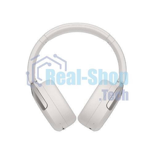 Беспроводные/проводные наушники Edifier W830NB белый, полноразмерные, Bluetooth + USB-C, активное шумоподавление