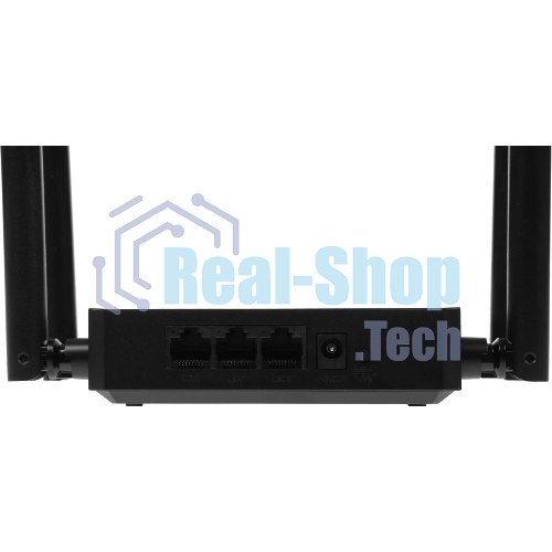 Маршрутизатор Mercusys MR62X AX1500 Wi-Fi 6 Router