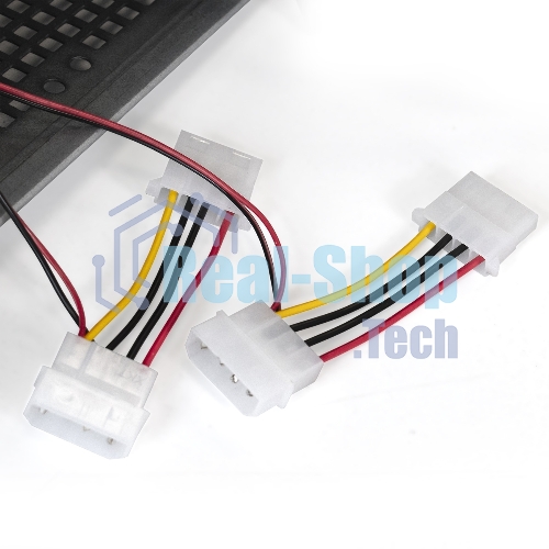 Серверный корпус ExeGate EX293672RUS Pro 3U330-02 (RM 19