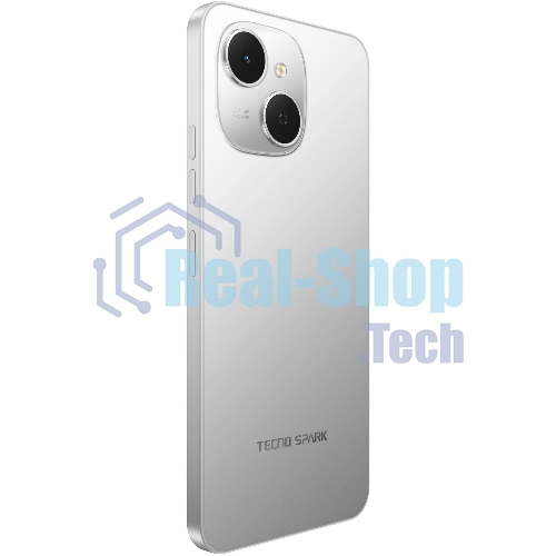 Смартфон Tecno Spark 40C 4/128Gb, серый