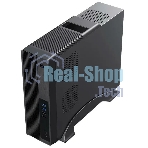 Компьютерный корпус MiniTower Powerman ST616 Black GS-230 80+ Bronze U3.0*2+A(HD)+Fan 8 см
