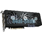Видеокарта Gigabyte GeForce RTX 5060Ti Eagle Max OC, NVIDIA RTX 5060 Ti, 16G GDDR7, 128 бит, PCI-e 5.0, 1xHDMI, 3xDP, 2617 МГц