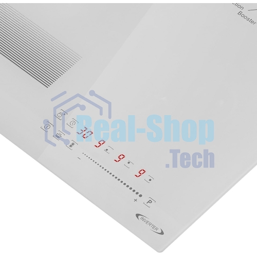 Индукционная варочная панель HOMSair HIC43BWH Inverter