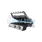 Гриль электрический Topdevice EG400, серебристый (TDEG400_SL)