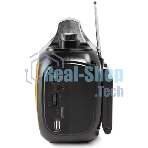 Радиоприёмник RITMIX RPR-550 черный