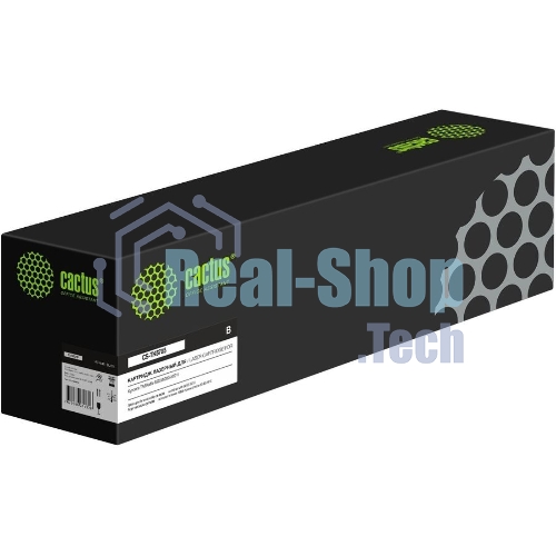 Картридж лазерный Cactus CS-TK6705 черный (70000 стр.) для Kyocera 6500i/8000i