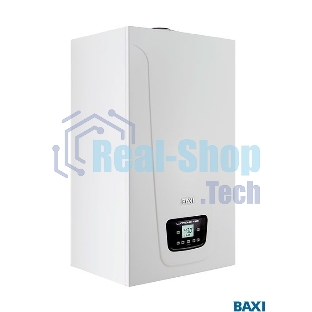 Котел газовый настенный конденсационный BAXI LUNA DUO-TEC E 1.28